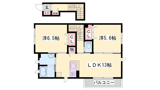 間取り図 間取り図