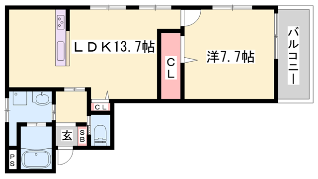 間取り図 間取り図