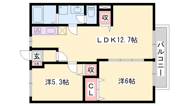 間取り図 間取り図