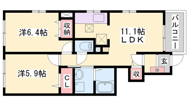 間取り図 間取り図