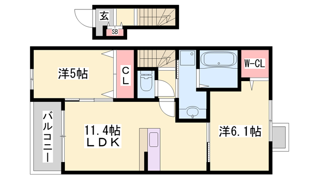 間取り図 間取り図