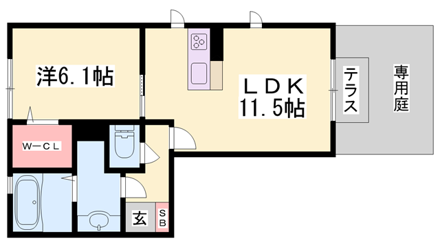 間取り図 間取り図