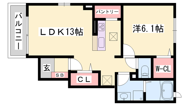間取り図 間取り図