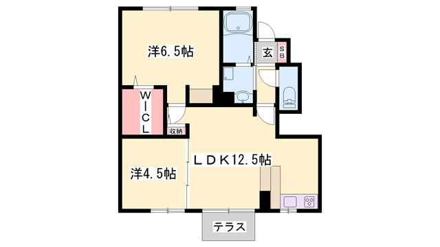 間取り図  間取り図