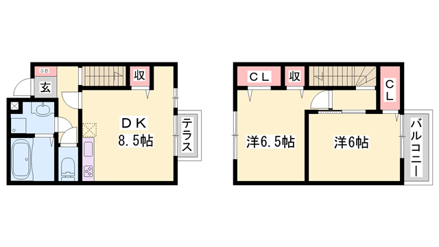 間取り図 間取り図