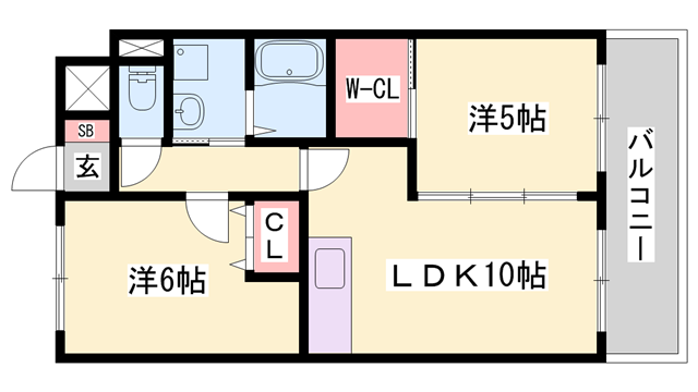 間取り図  間取り図
