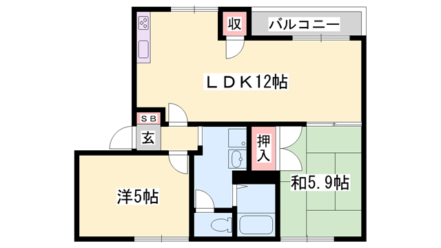 間取り図 間取り図