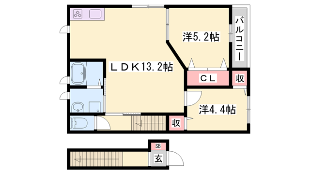 間取り図 間取り図