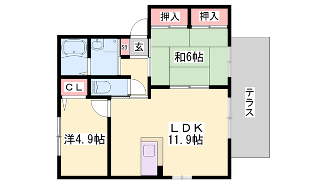間取り図 間取り図
