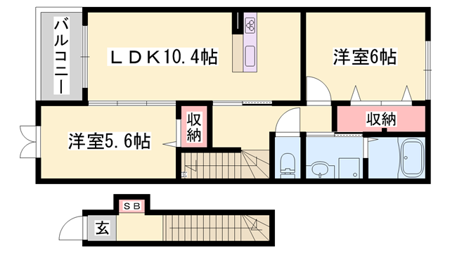 間取り図 間取り図