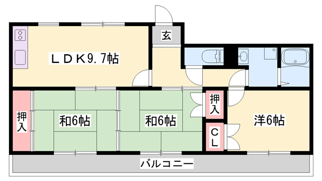 間取り図  間取り図