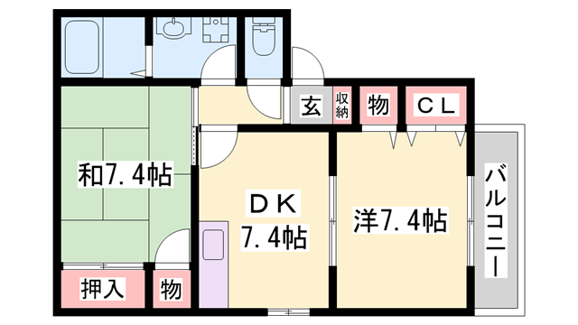 間取り図 間取り図