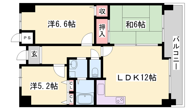 間取り図 間取り図