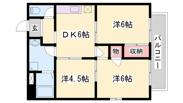 間取り図 間取り図