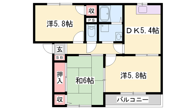 間取り図 間取り図