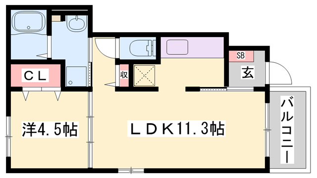 間取り図 間取り図