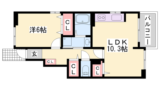 間取り図  間取り図