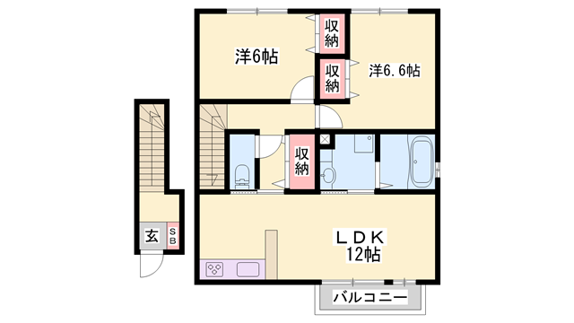 間取り図 間取り図