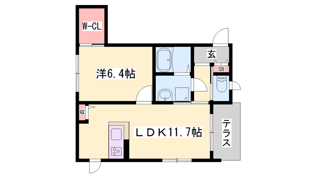 間取り図 間取り図