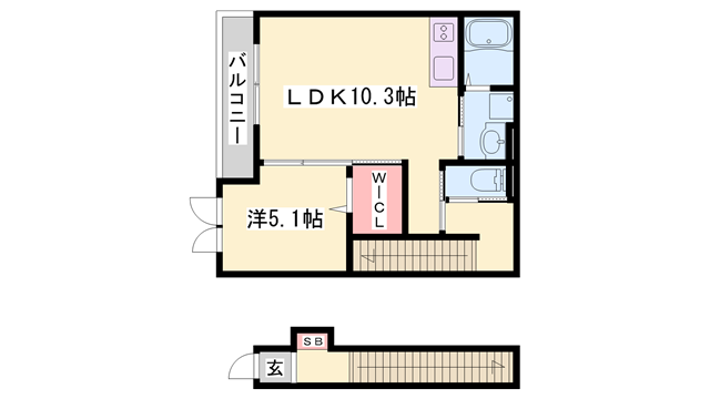 間取り図  間取り図