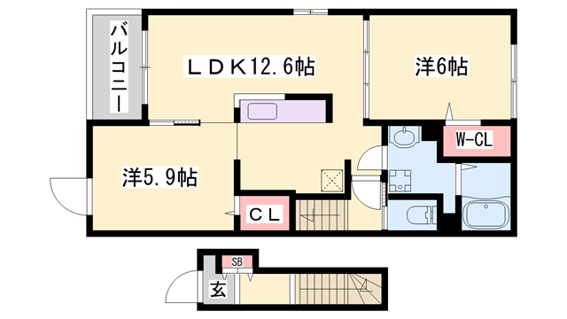 間取り図 間取り図