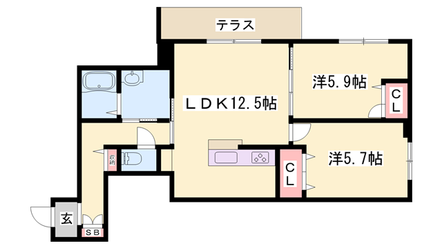 間取り図 間取り図