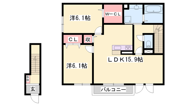 間取り図 間取り図