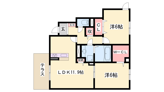 間取り図 間取り図