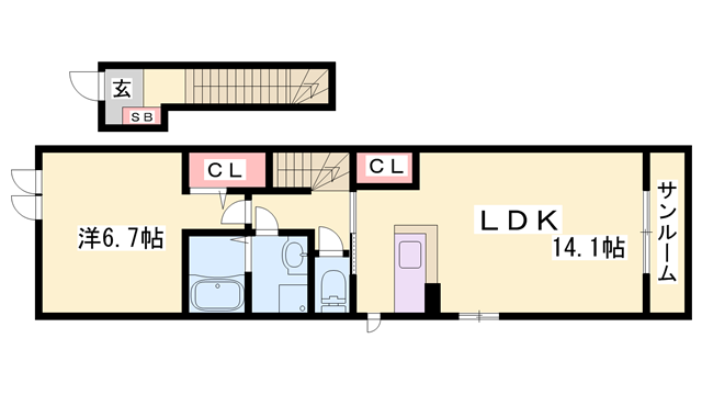 間取り図 間取り図