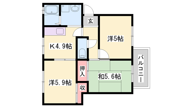 間取り図 間取り図