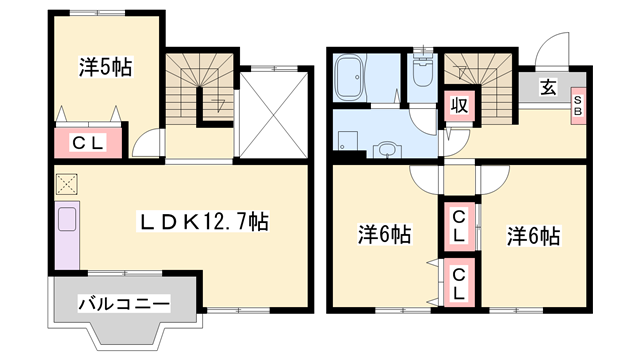 間取り図 間取り図