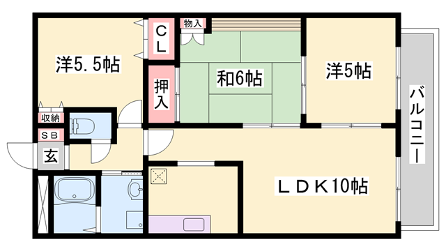 間取り図 間取り図