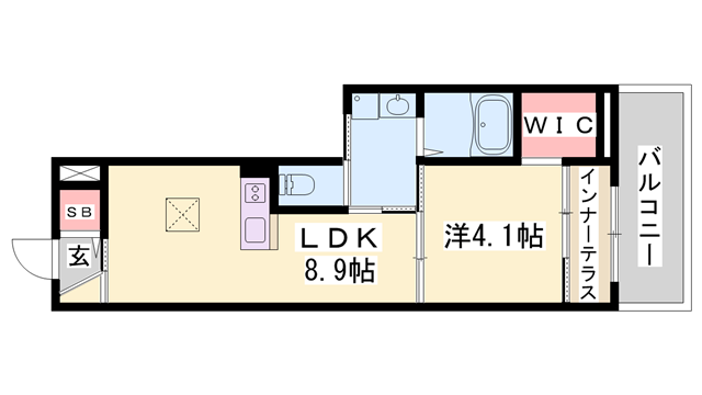 間取り図  間取り図