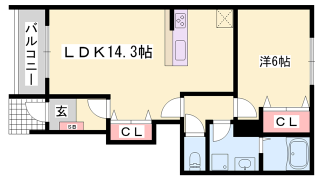 間取り図 間取り図