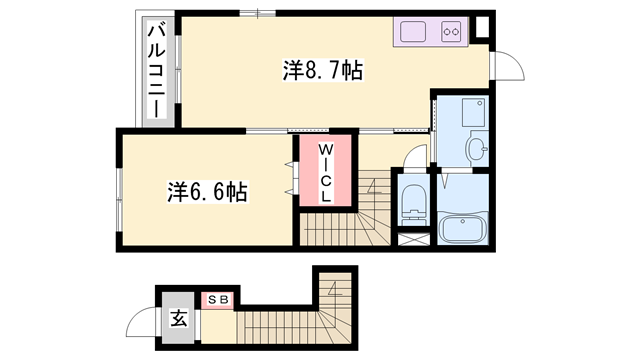 間取り図  間取り図