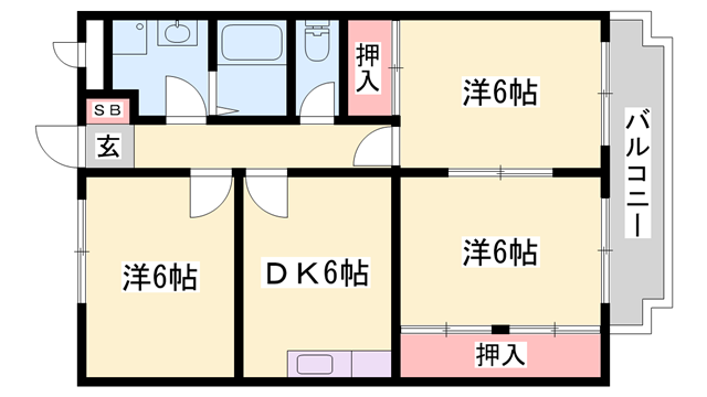 間取り図  間取り図