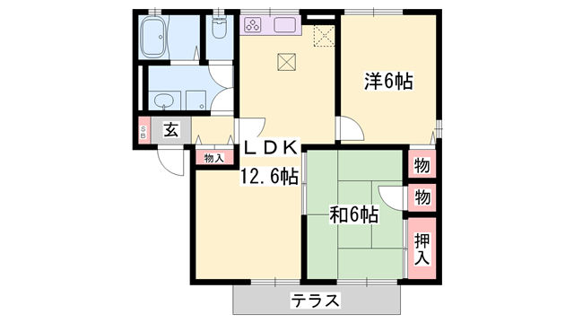 間取り図 間取り図