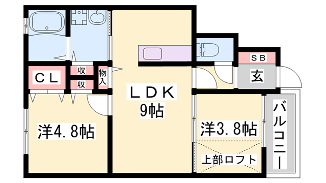 間取り図 間取り図