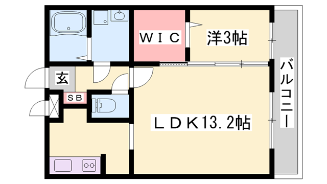 間取り図  間取り図