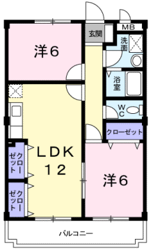 間取り図 間取り図
