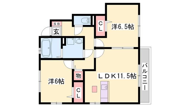 間取り図  間取り図