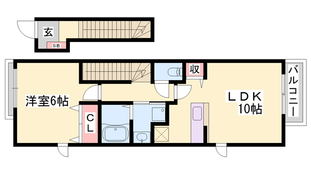 間取り図  間取り図
