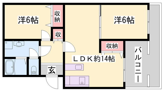 間取り図 間取り図