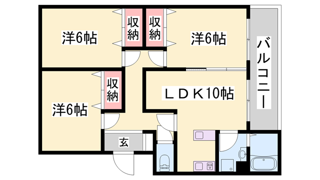 間取り図 間取り図