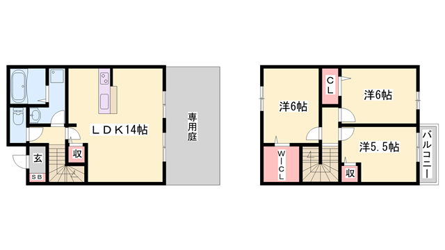 間取り図 間取り図