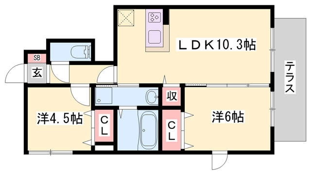 間取り図 間取り図