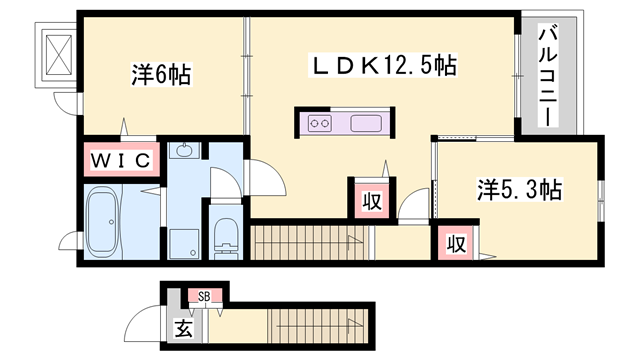 間取り図 間取り図