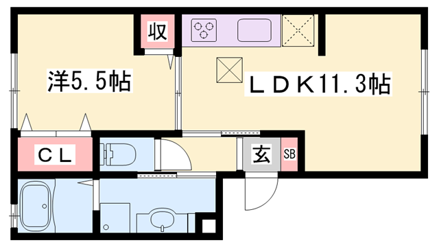 間取り図 間取り図