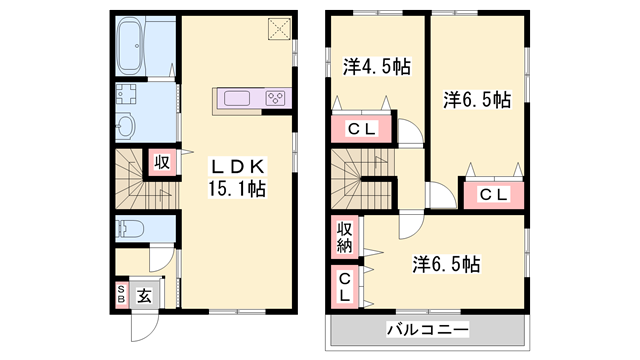 間取り図 間取り図