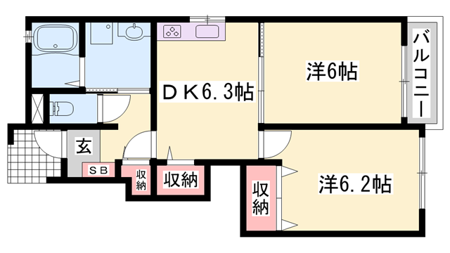 間取り図 間取り図